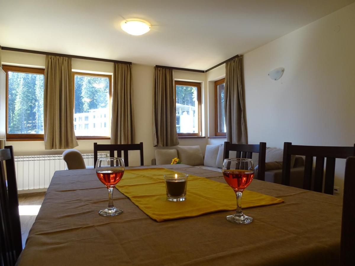 Apartment Darsi Pamporovo Exterior photo