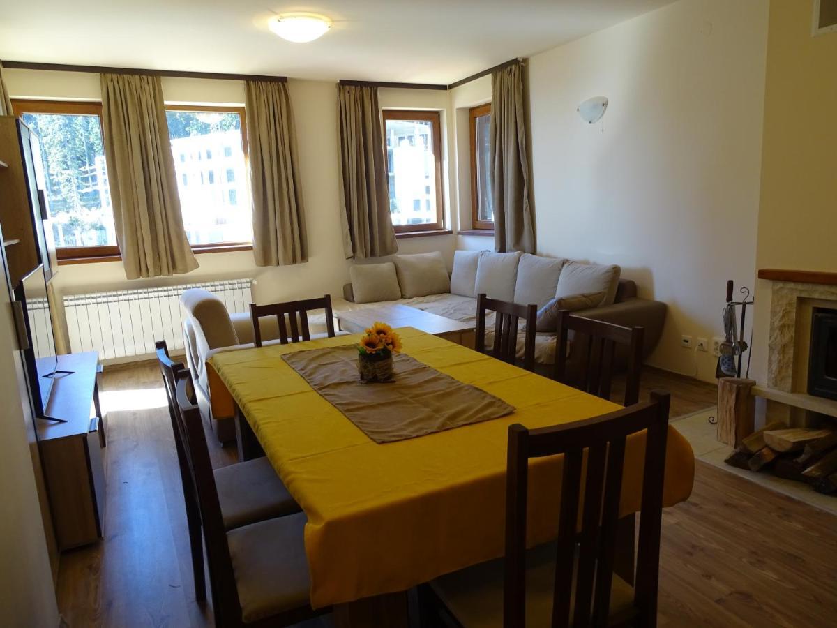 Apartment Darsi Pamporovo Exterior photo