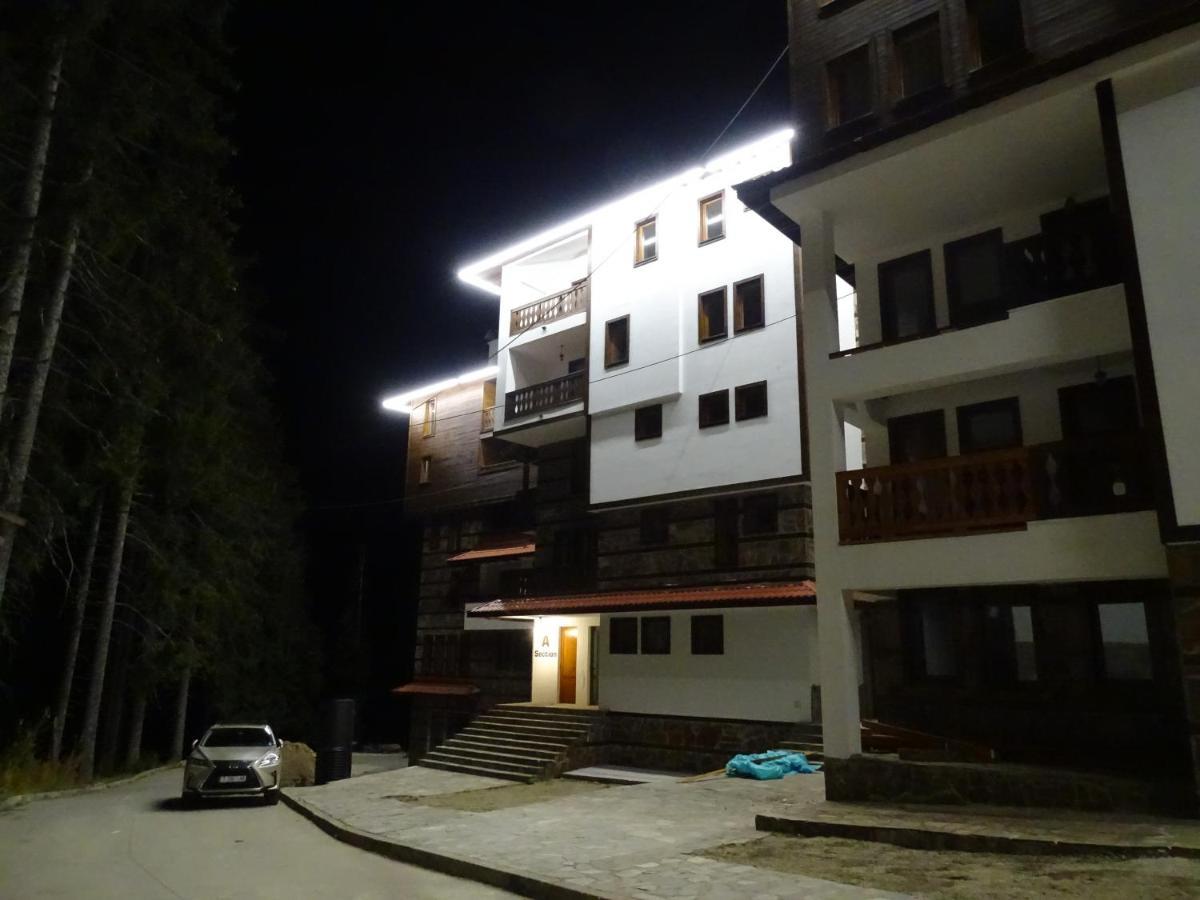 Apartment Darsi Pamporovo Exterior photo