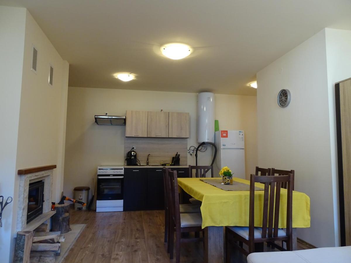 Apartment Darsi Pamporovo Exterior photo