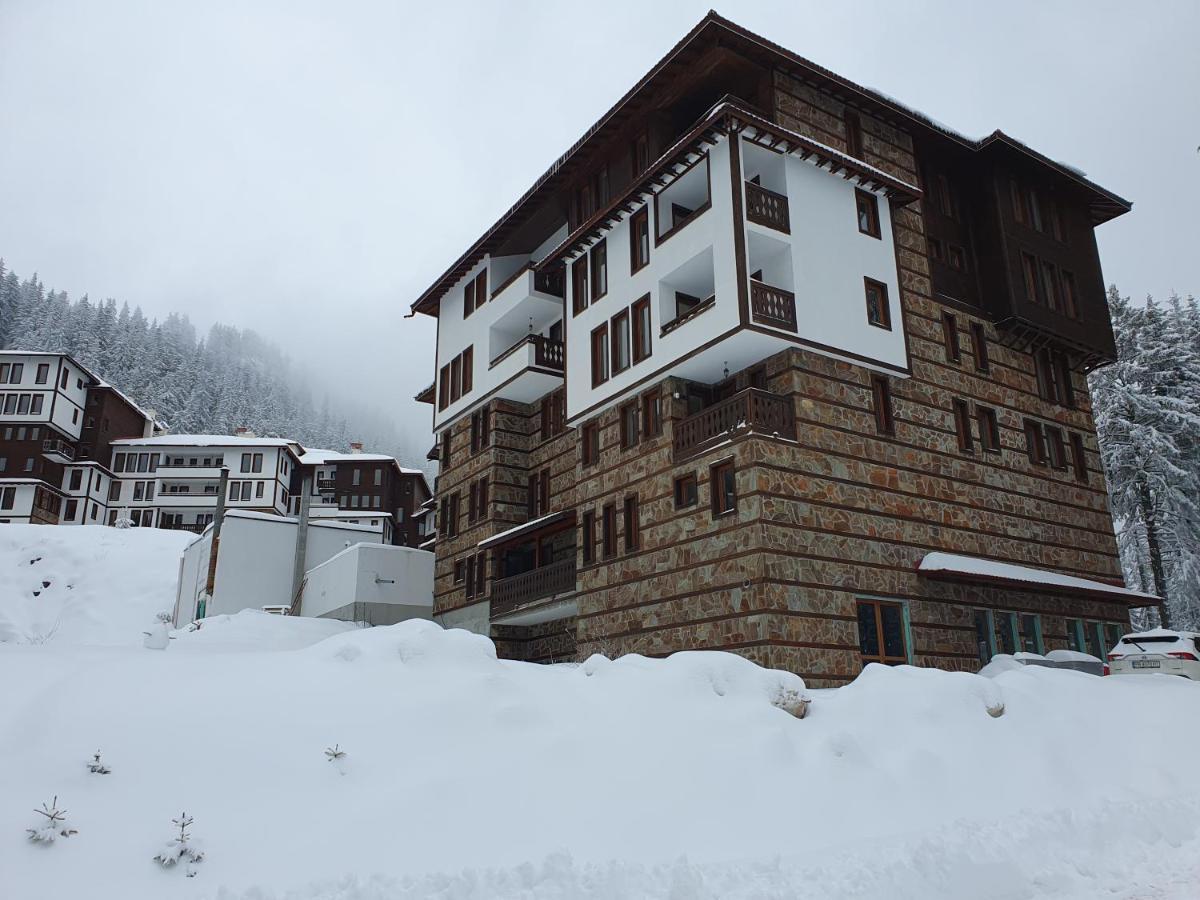 Apartment Darsi Pamporovo Exterior photo