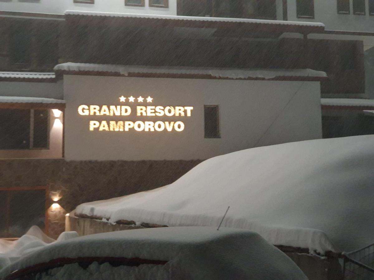Apartment Darsi Pamporovo Exterior photo